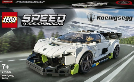 LEGO Speed Champions - Koenigsegg Jesko 76900