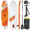 BESTWAY Deska Sup Aqua Journey 274x76x12 cm - 65349