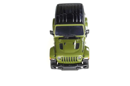 RASTAR Zdalnie sterowany JEEP Wrangler Rubicon