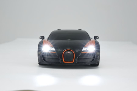 RASTAR Zdalnie sterowane Bugatti Veyron Grand Sport Vitesse