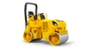BRUDER 02433 Sprzężony walec wibracyjny Caterpillar
