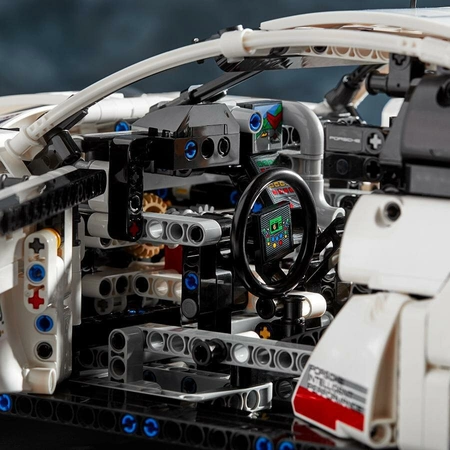 LEGO Technic - Porsche 911 RSR 42096