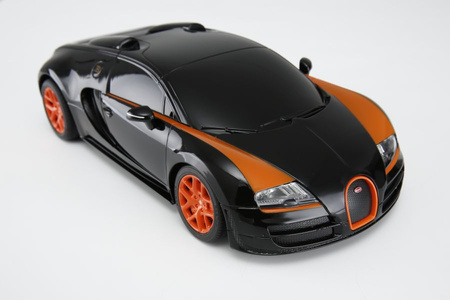 RASTAR Zdalnie sterowane Bugatti Veyron Grand Sport Vitesse