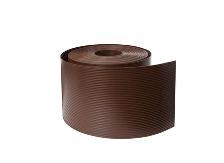 THERMOPLAST taśma ogrodzeniowa CLASSIC LINE RAL 8011 brązowa 19cm x 26 m