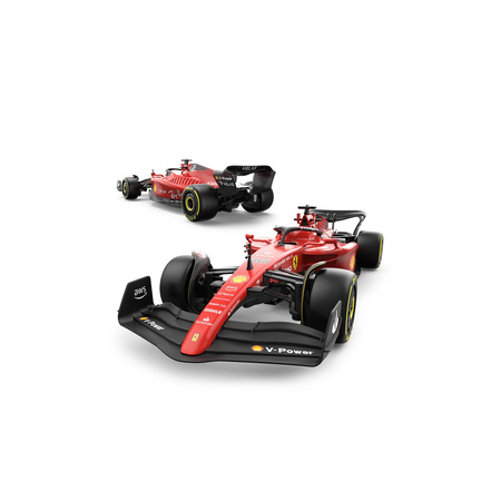 RASTAR Autko zdalnie sterowane R/C Ferrari F1 75 1:18