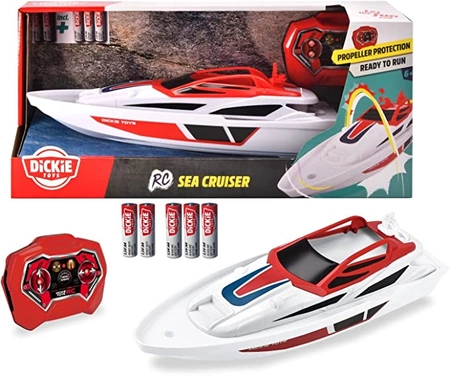 DICKE Sea Cruiser Łódź na radio 34cm -