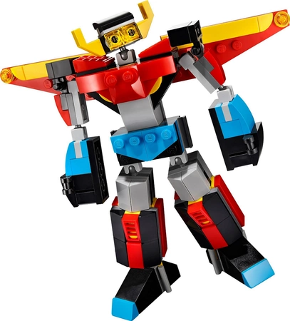 LEGO Creator - Super Robot 31124