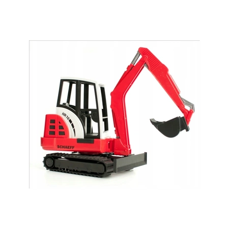 BRUDER Minikoparka Schaeff HR16 02432