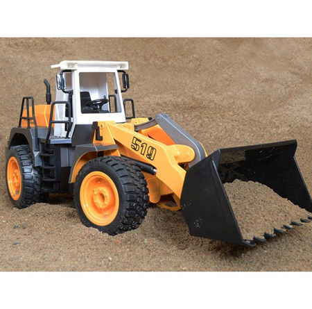 DOUBLE EAGLE Zdalnie sterowana ładowarka RTR 2,4GHz DO-E519G