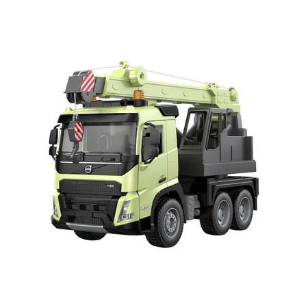 DOUBLE EAGLE Volvo FMX z dźwigiem - manualna 1:20