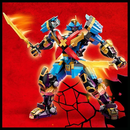 LEGO Ninjago - Mech Samuraj X Nyi 71775