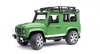 BRUDER 02590 Land Rover Defender zielony