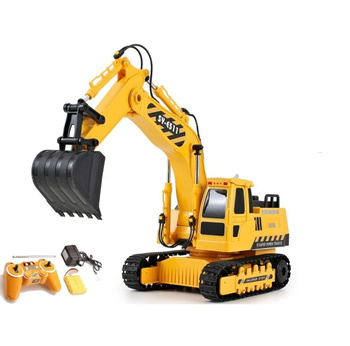 DOUBLE EAGLE Zdalnie sterowana koparka RTR 2,4GHz Double Eagle E511