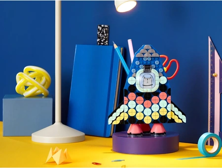 LEGO DOTs - Pojemnik na długopisy 41936