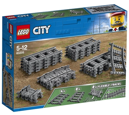 LEGO City - Tory 60205