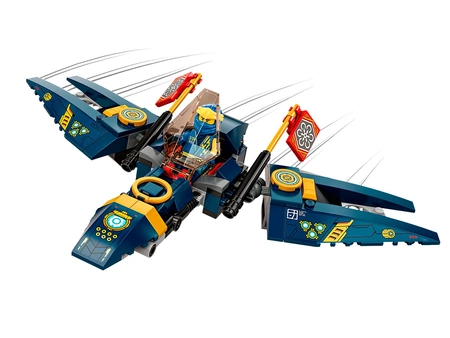 LEGO Ninjago - Wielofunkcyjny ultramech ninja 71765