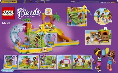 LEGO Friends - Park wodny 41720