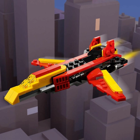LEGO Creator - Super Robot 31124