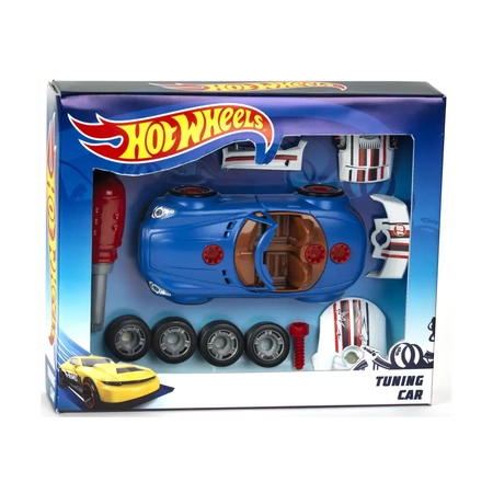 Klein 8010 Hot Wheels Zestaw do tuningu