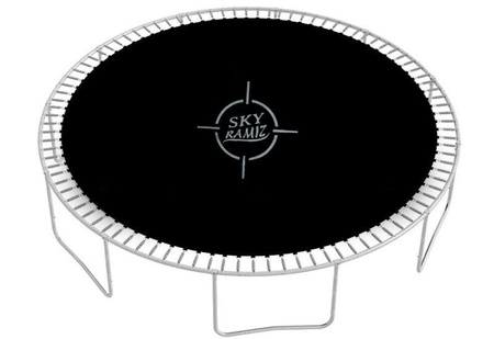 SkyRamiz Trampolina ogrodowa 10FT 305cm niebieska