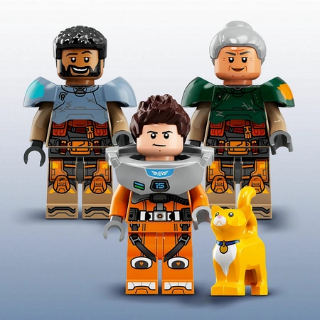 LEGO Buzz Astral - Statek kosmiczny XL-15 - 76832