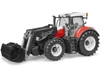 BRUDER 03181 Traktor Steyr 6300 Terrus CVT z ładowarką czołową