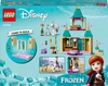 LEGO Disney Princess - Zabawa w zamku z Anną i Olafem 43204
