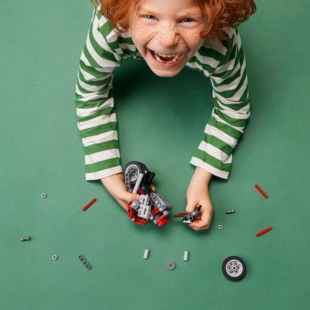 LEGO Technic - Motocykl 42132