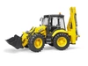 BRUDER 02454 Koparko-ładowarka JCB 5CX eco