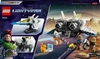 LEGO Buzz Astral - Statek kosmiczny XL-15 - 76832