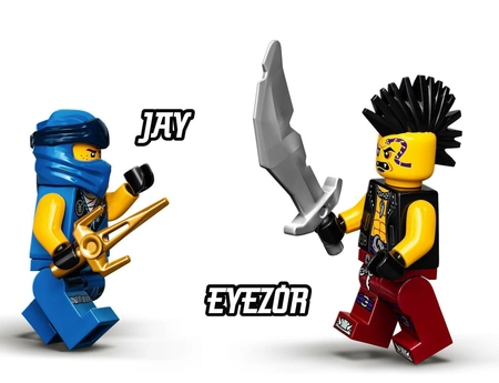 LEGO Ninjago - ElectroMech 71740