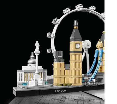 LEGO Architecture - Londyn 21034