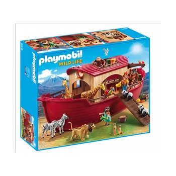 Playmobil Zestaw figurek Arka Noego