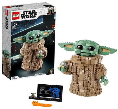 LEGO Star Wars - Dziecko 75318