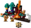 LEGO Minecraft - Spaczony las 21168