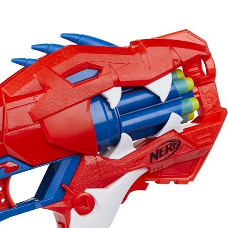 HASBRO Wyrzutnia Nerf DinoSquad Raptor-Slash