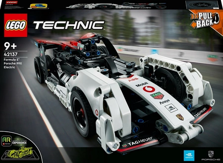 LEGO Technic Formuła E Porsche 99X Electric - 42137