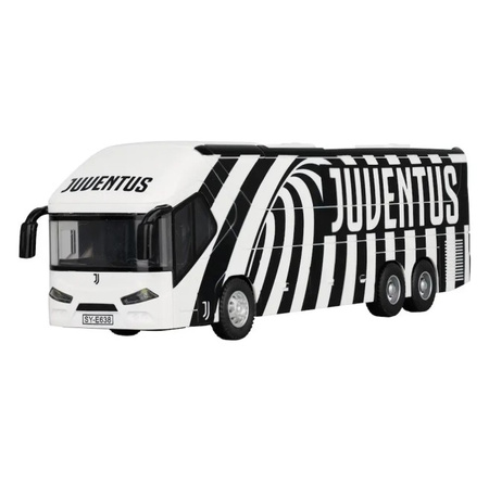 DOUBLE EAGLE Autobus z barwami klubu Juventus Turyn RC 2,4GHz DO-E638