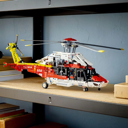 LEGO Technic - Airbus H175 Rescue Helicopter 42145