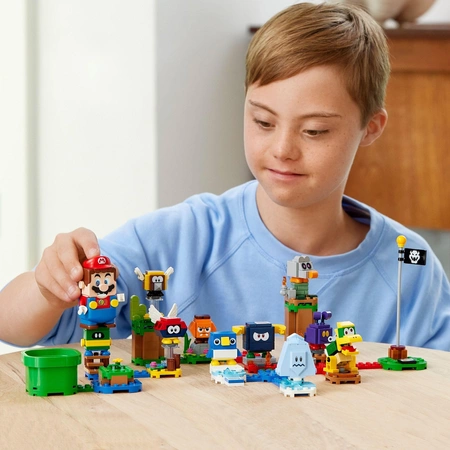 LEGO Super Mario - Zestawy postaci - seria 4 - 71402