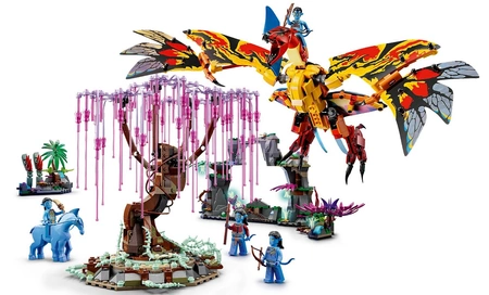 LEGO Avatar - Toruk Makto i Drzewo Dusz - 75574
