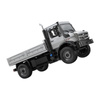 DOUBLE EAGLE MB Unimog Crawler Pro RC srebrny/beżowy D0-E821