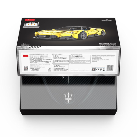 RASTAR Zdalnie sterowane Maserati MC20 Bricks