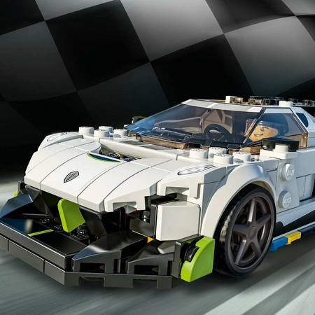 LEGO Speed Champions - Koenigsegg Jesko 76900
