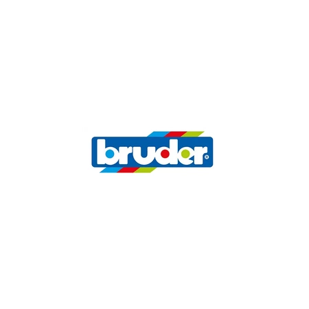 BRUDER Sprasowane bloki siana 02342