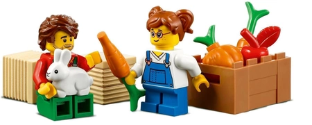 LEGO City - Traktor 60287