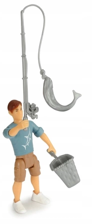 Play Life Prawdziwy Caming Auto Jeep 22cm