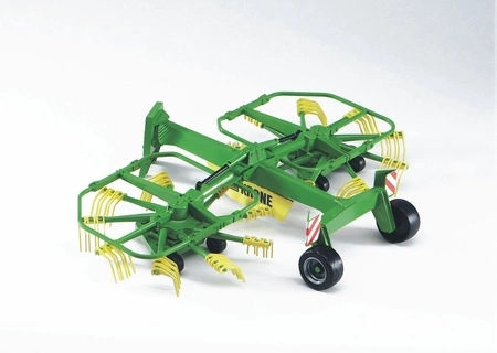 BRUDER Zgrabiarka pokosowa Krone 02216