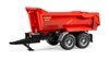 BRUDER 02225 Przyczepa wywrotka rolnicza Krampe