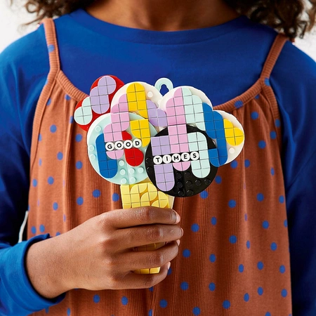 LEGO DOTs - Zestaw kreatywnego projektanta 41938